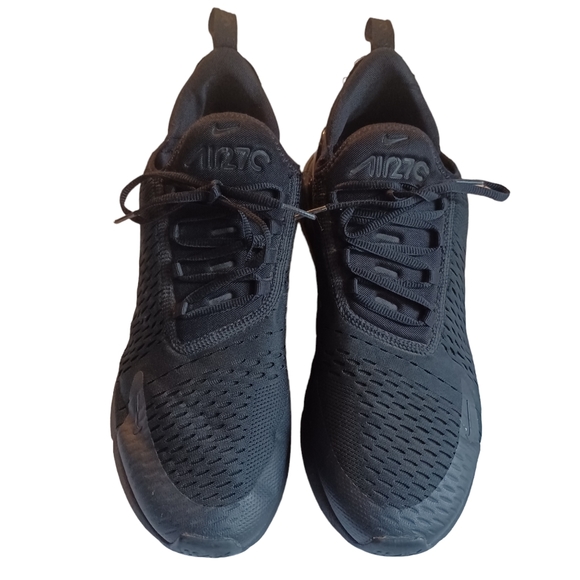 Nike Other - Nike Airmax 270 Men's Size 13 Black